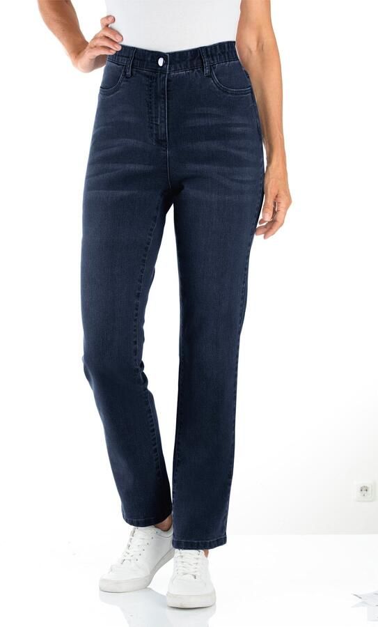 Classic Basics High-waist jeans - Foto 4