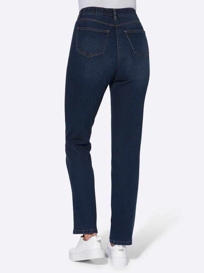 Classic Basics High-waist jeans - Foto 3