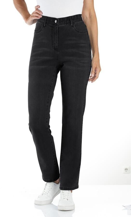 Classic Basics High-waist jeans - Foto 4