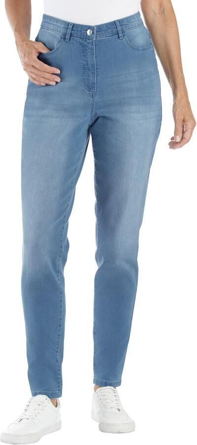 Classic Basics High-waist jeans - Foto 4