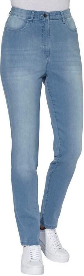 Classic Basics High-waist jeans - Foto 3