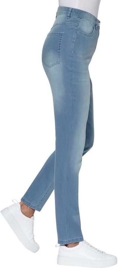 Classic Basics High-waist jeans