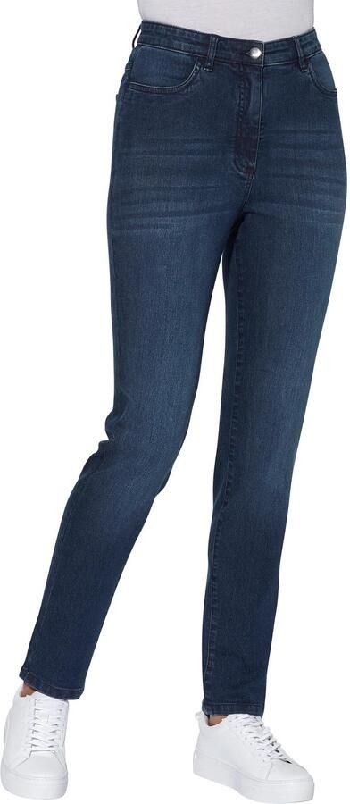 Classic Basics High-waist jeans - Foto 3
