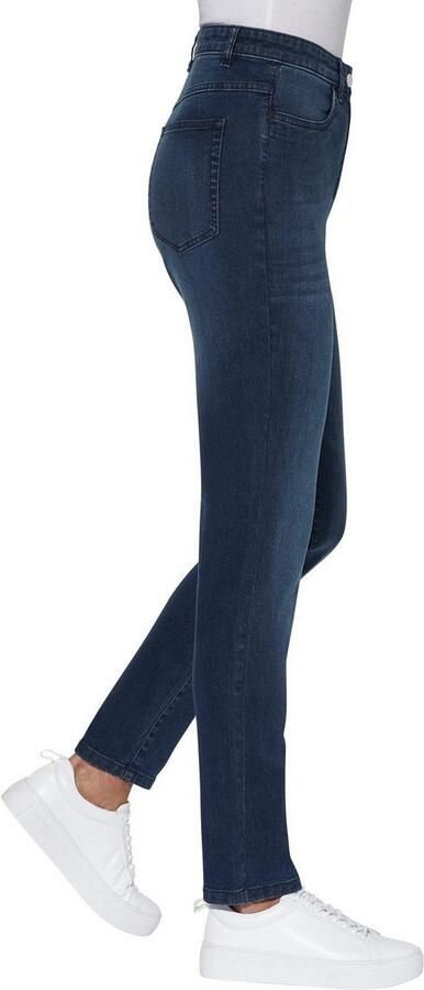 Classic Basics High-waist jeans