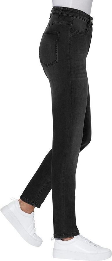 Classic Basics High-waist jeans