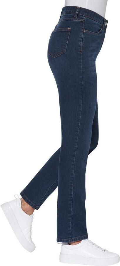 Classic Basics High-waist jeans