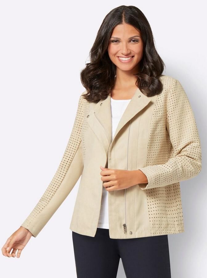 Classic Basics Imitatieleren jack