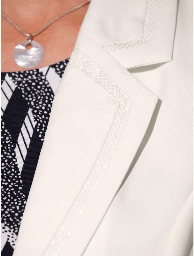 Classic Basics Jasje Blazer