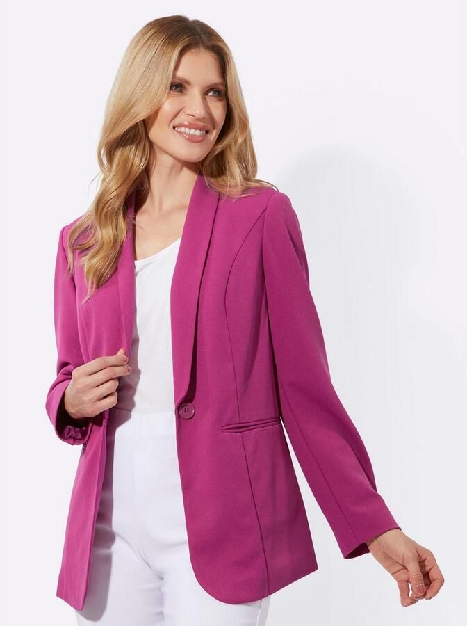 Classic Basics Jasje Blazer