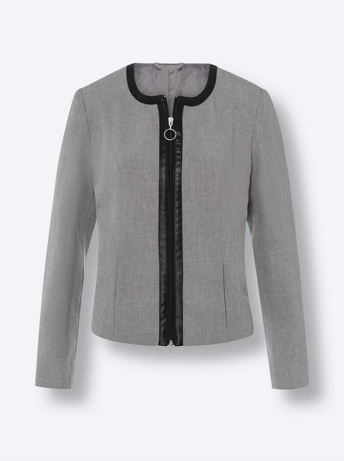 Classic Basics Jasje Blazer - Foto 3