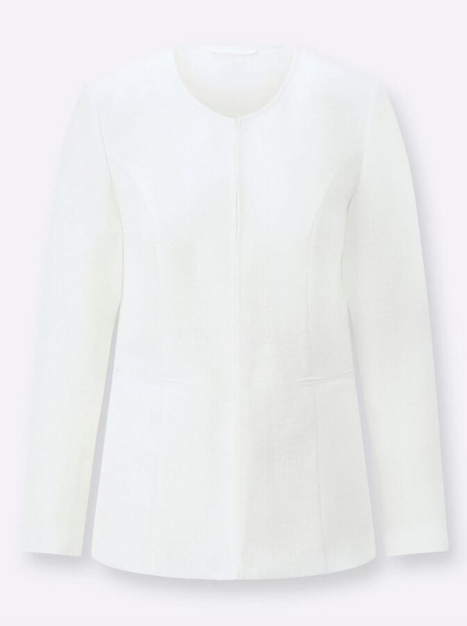 Classic Basics Jasje Boucléblazer - Foto 3