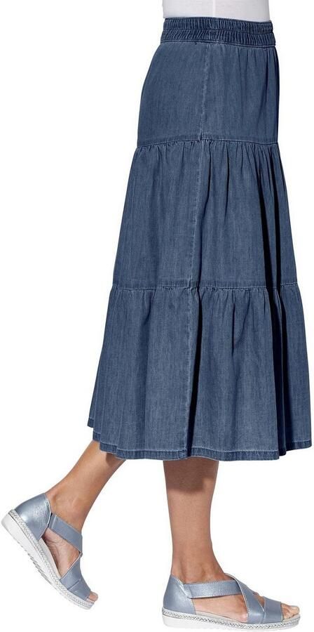 Classic Basics Jeans rok