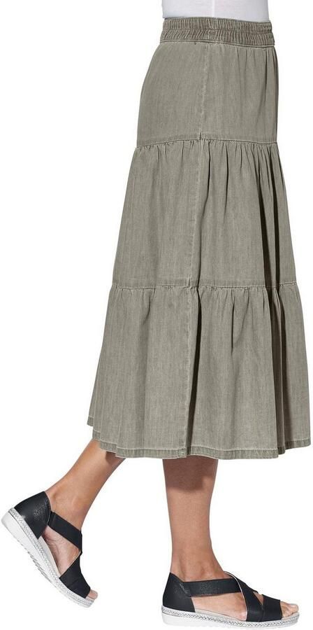 Classic Basics Jeans rok