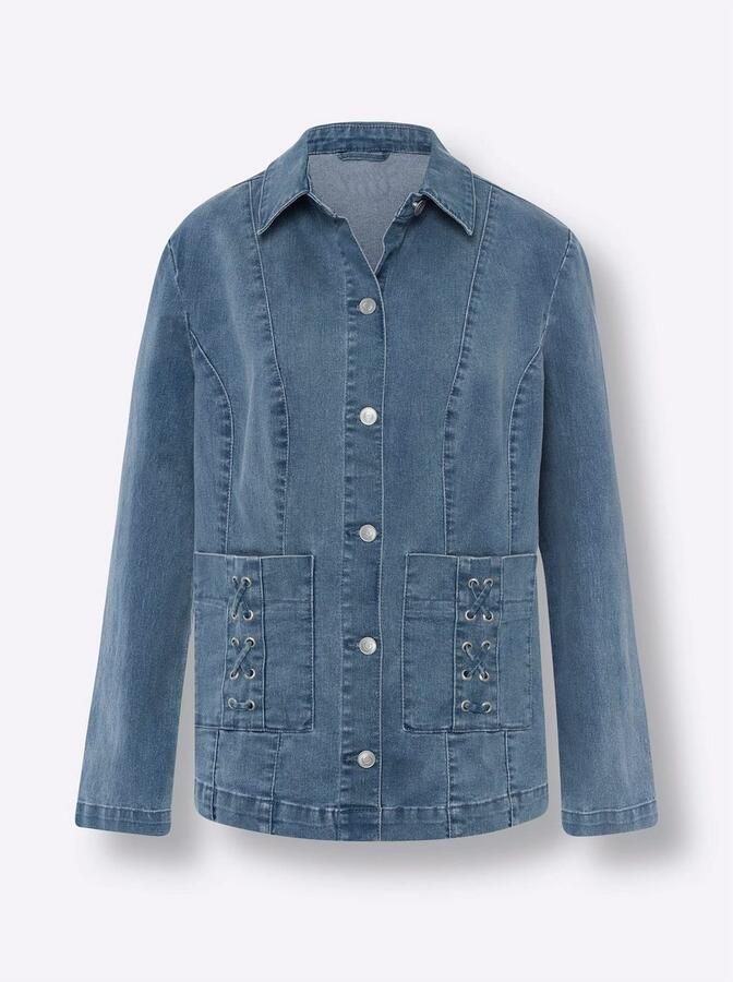 Classic Basics Jeansjack - Foto 3