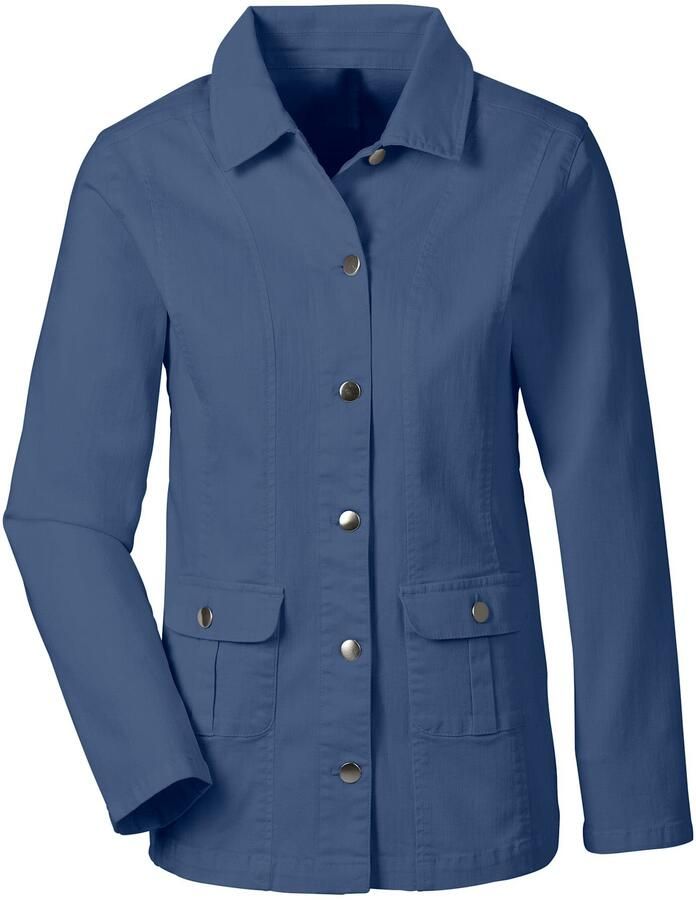 Classic Basics Jeansjack