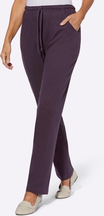 Classic Basics Jerseybroek - Foto 3