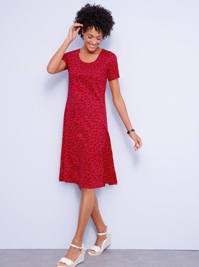 Classic Basics Jerseyjurk - Foto 4