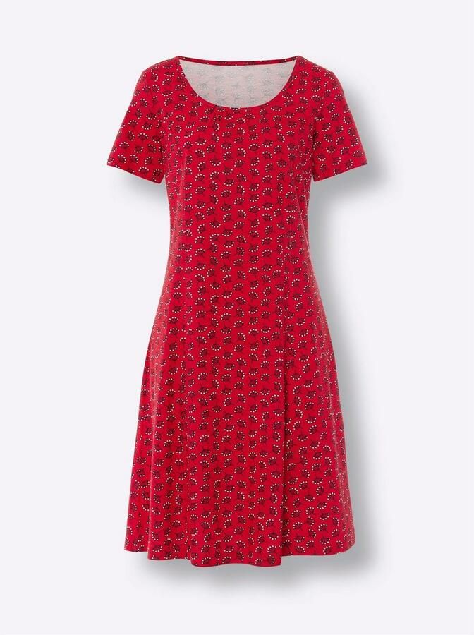 Classic Basics Jerseyjurk - Foto 3