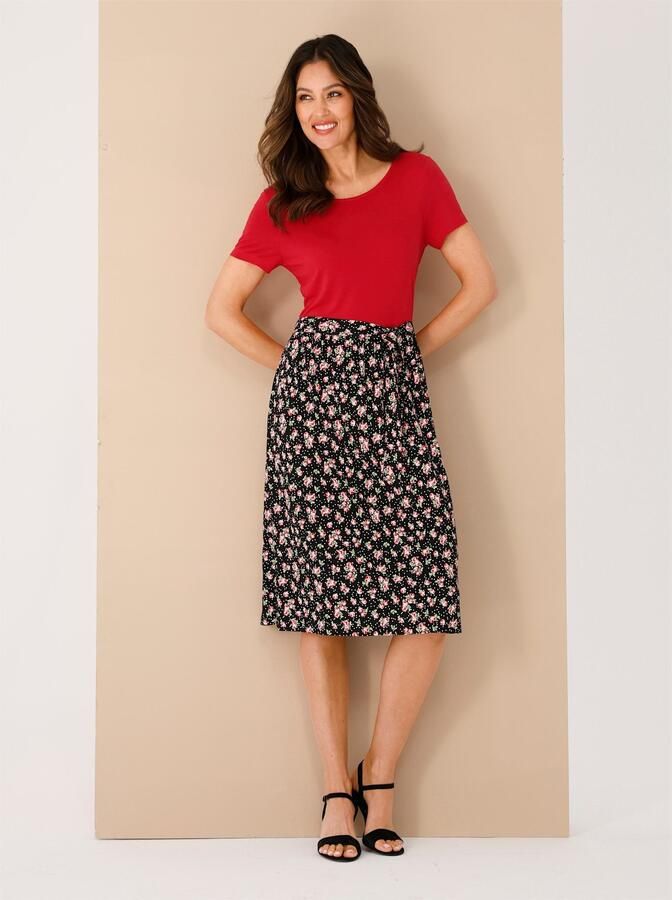 Classic Basics Jerseyjurk - Foto 4