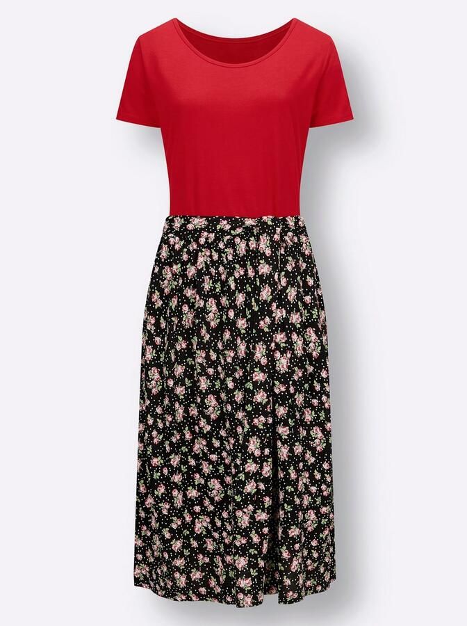 Classic Basics Jerseyjurk - Foto 3