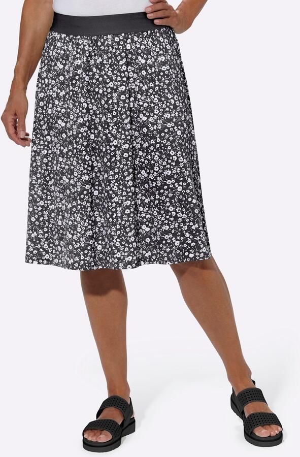 Classic Basics Jerseyrok - Foto 6