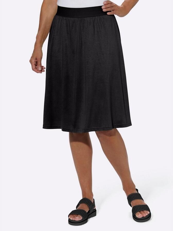 Classic Basics Jerseyrok - Foto 2