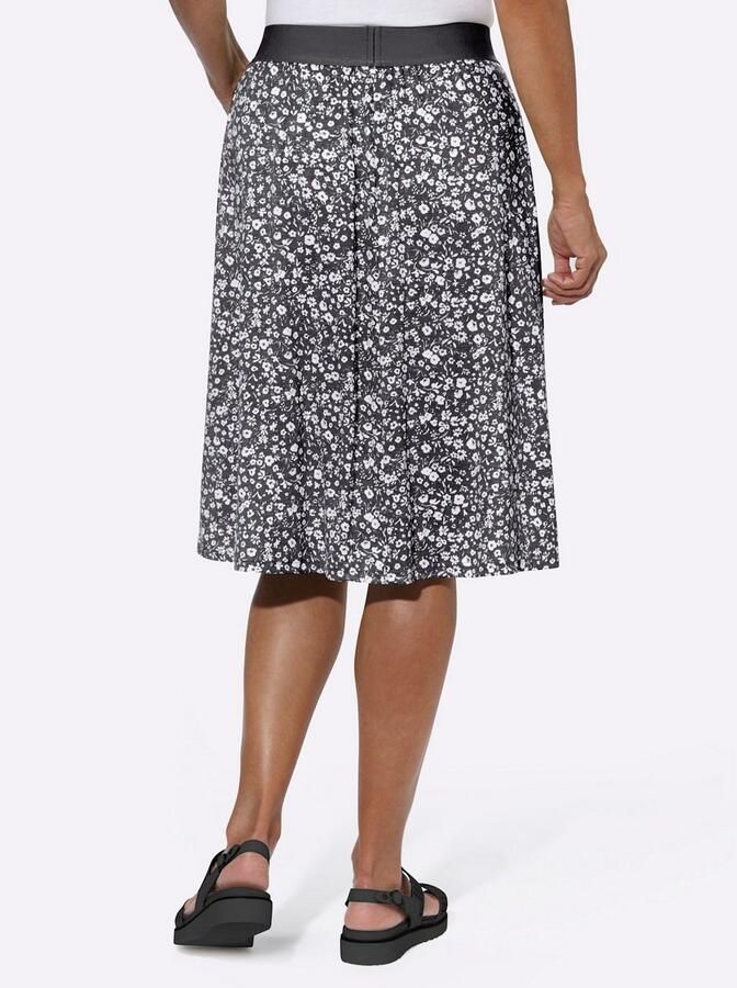 Classic Basics Jerseyrok - Foto 5