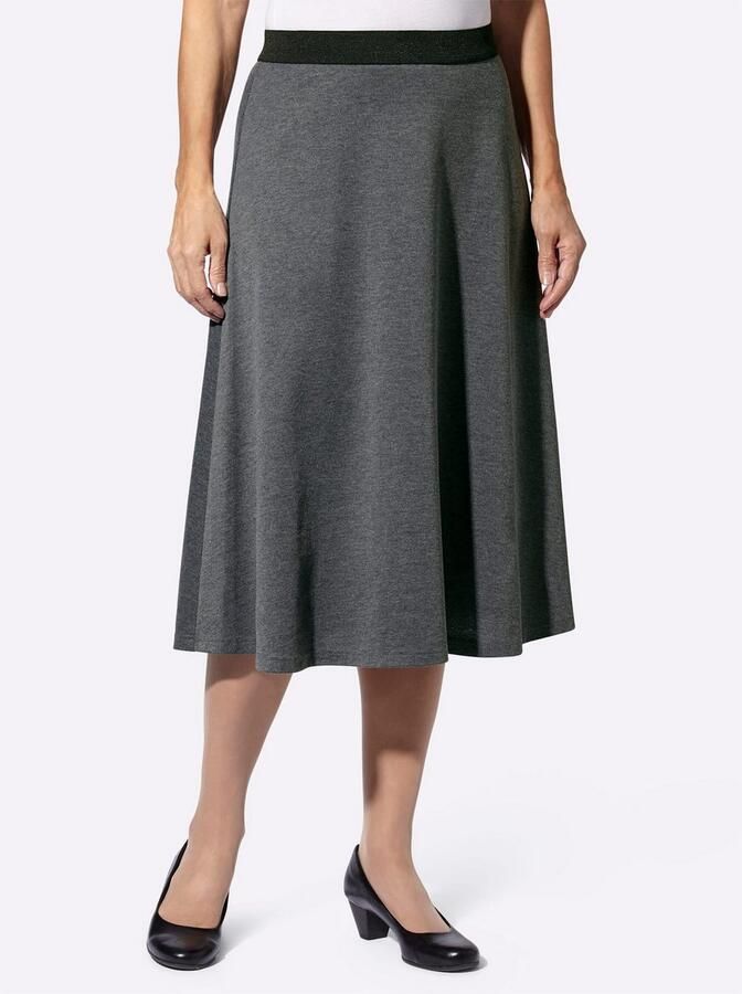 Classic Basics Jerseyrok - Foto 3