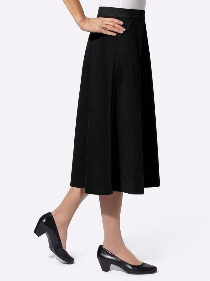 Classic Basics Jerseyrok - Foto 4