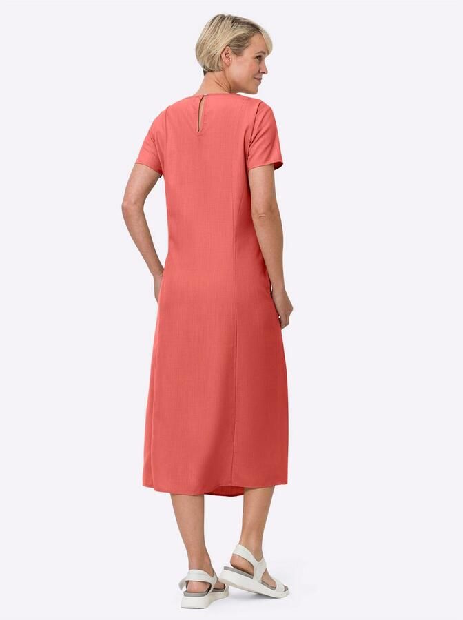 Classic Basics Jurk in a-lijn Jurk - Foto 2