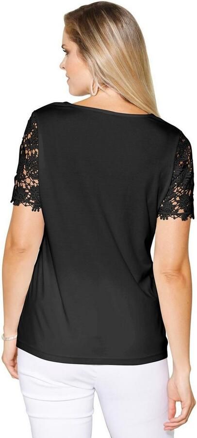 Classic Basics Kanten Shirt (1-delig) - Foto 3