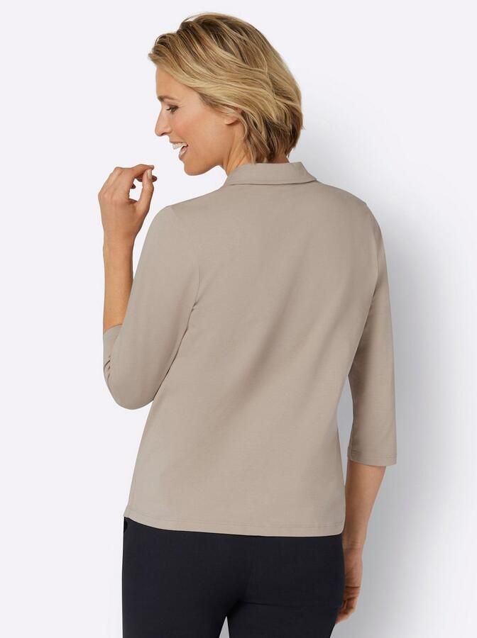 Classic Basics Klassieke blouse - Foto 2