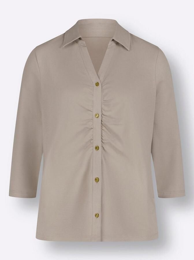 Classic Basics Klassieke blouse - Foto 3