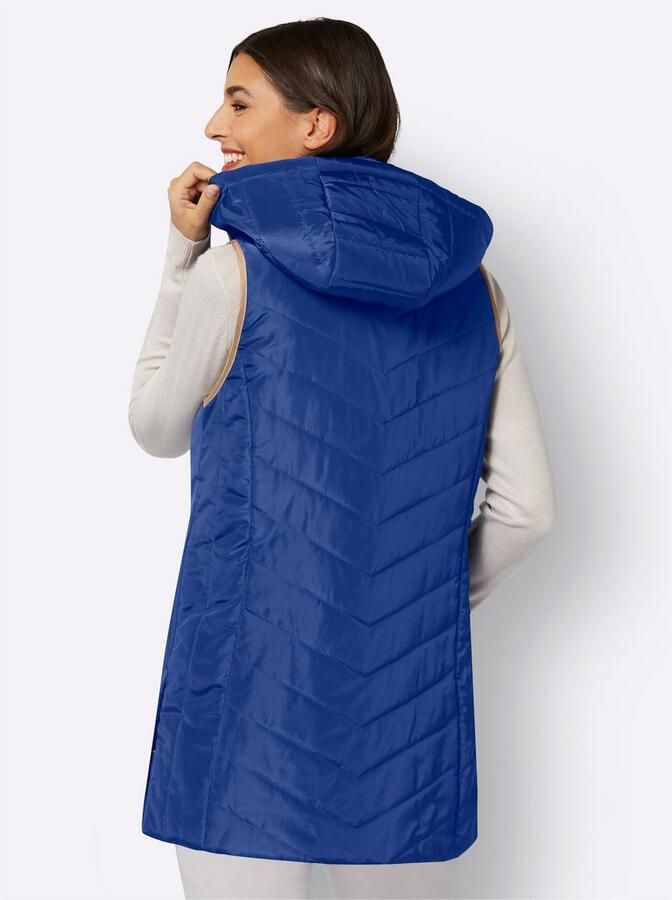 Classic Basics Lang gilet - Foto 2