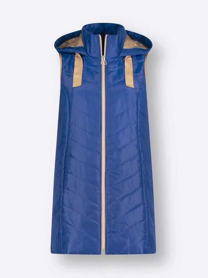 Classic Basics Lang gilet - Foto 3