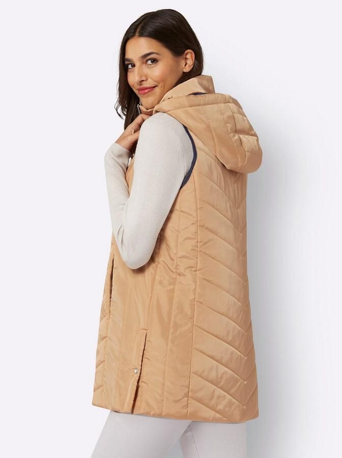 Classic Basics Lang gilet - Foto 2
