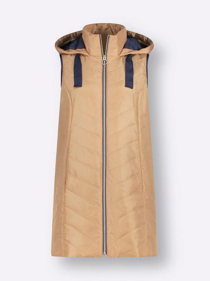 Classic Basics Lang gilet - Foto 3