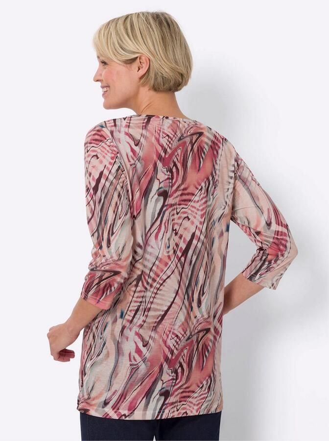 Classic Basics Lang shirt (1-delig)