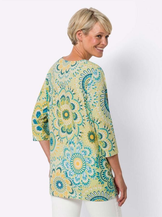 Classic Basics Lang shirt (1-delig)