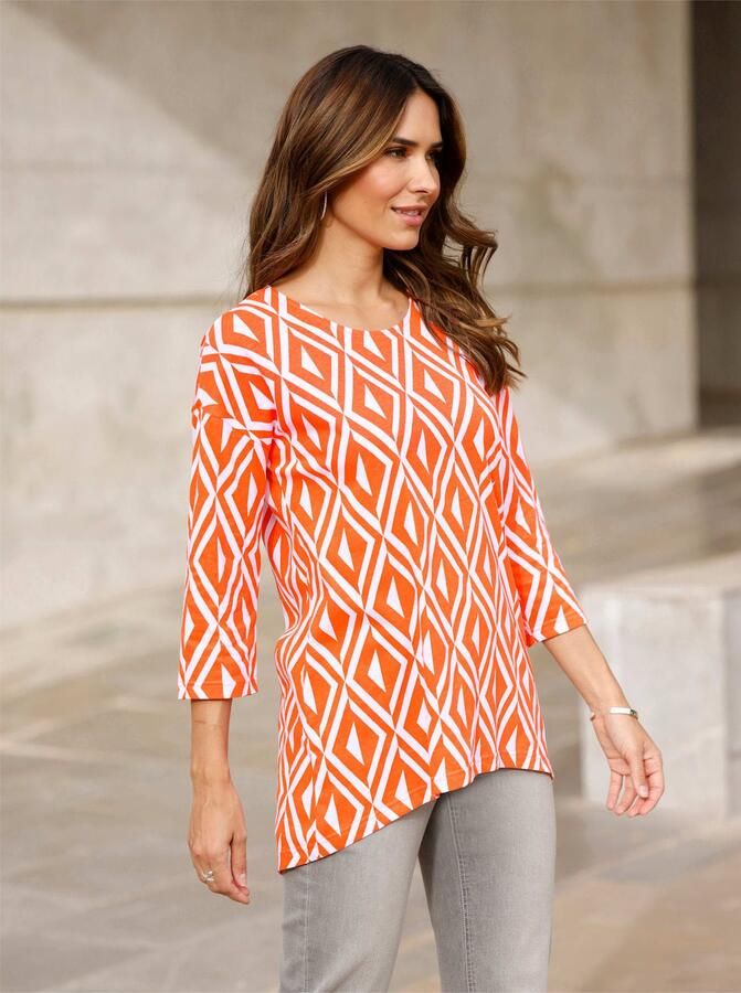 Classic Basics Lang shirt (1-delig) - Foto 4