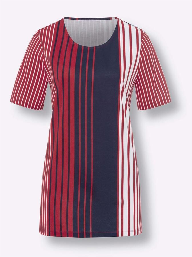 Classic Basics Lang shirt (1-delig) - Foto 3