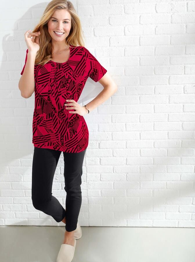 Classic Basics Lang Shirt (1-delig) - Foto 2