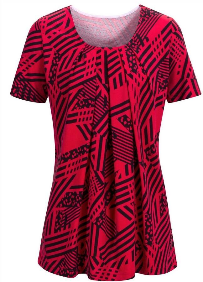 Classic Basics Lang Shirt (1-delig)