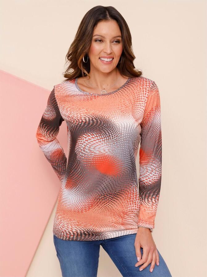 Classic Basics Lang shirt (1-delig) - Foto 4