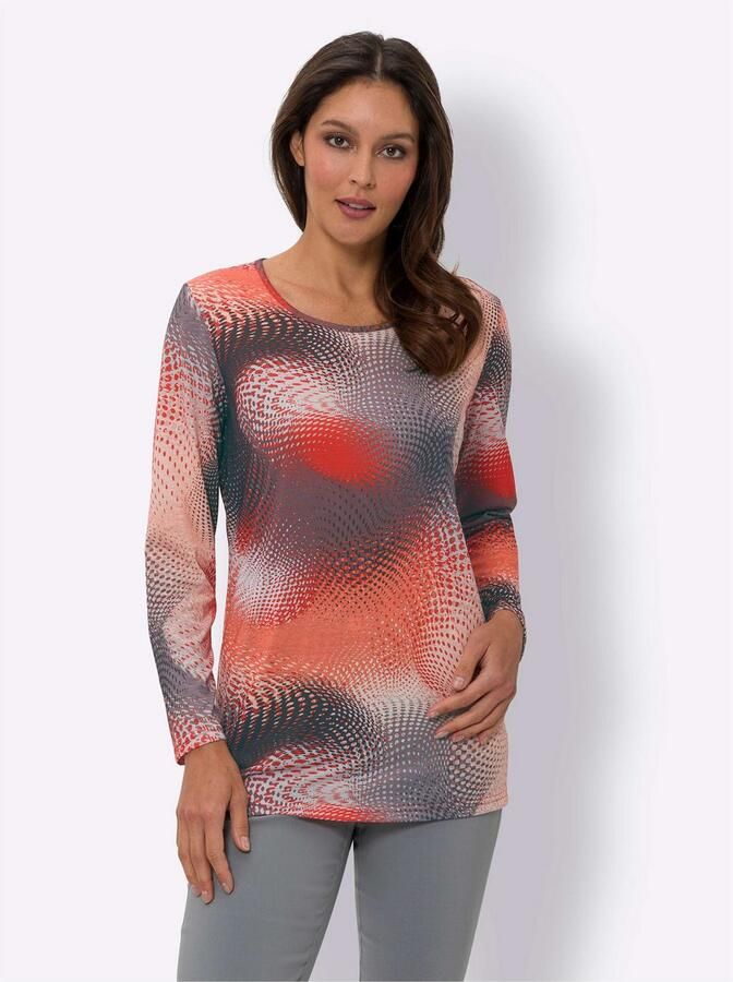 Classic Basics Lang shirt (1-delig)