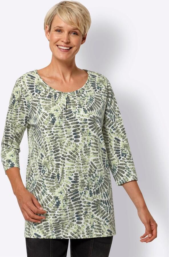 Classic Basics Lang shirt (1-delig) - Foto 3