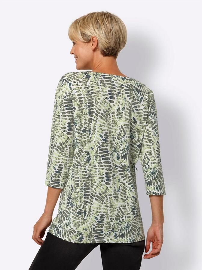 Classic Basics Lang shirt (1-delig)