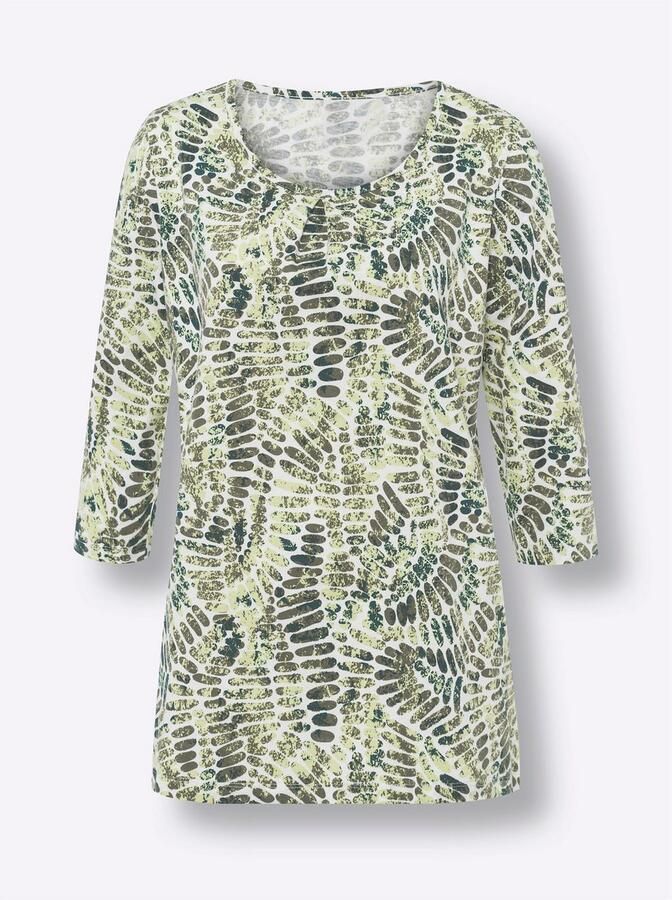 Classic Basics Lang shirt (1-delig) - Foto 2