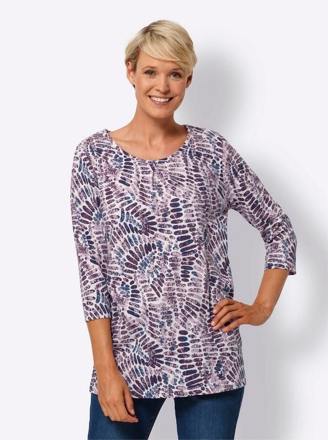 Classic Basics Lang shirt (1-delig)