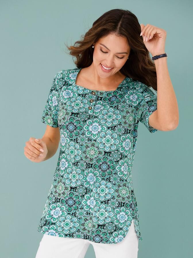 Classic Basics Lang shirt (1-delig) - Foto 4